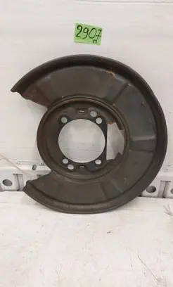 Mercedes-Benz Sprinter W906 Rear brake disc plate dust cover 
