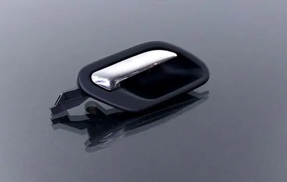 BMW 5 E39 Front door interior handle 8125514