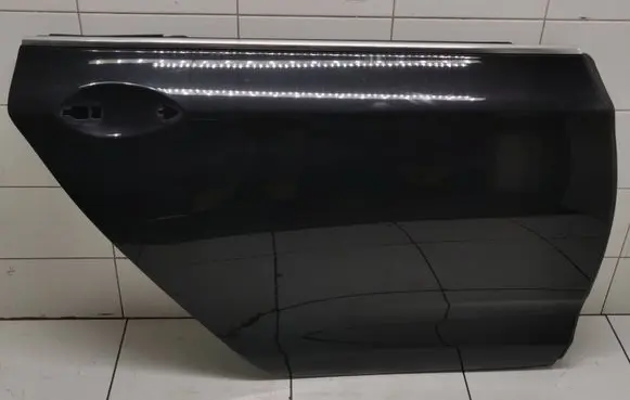 BMW 5 GT F07 Rear door