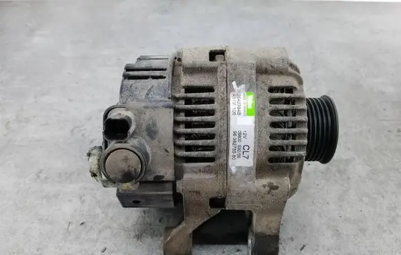 Peugeot 206 Generator/alternator 96382755802542394B