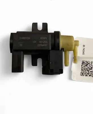 Volvo XC60 Turbo solenoid valve 31480559