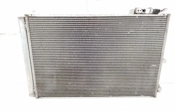 Mercedes-Benz E C207 W207 A/C cooling radiator (condenser) A2045000554