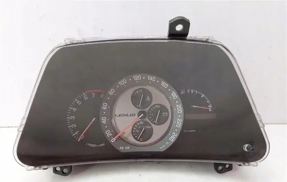 Lexus IS 200-300 Speedometer (instrument cluster) 8380053080JA
