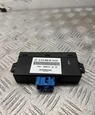 Mercedes-Benz E W212 Other control units/modules A2129006514 00406119 142323305940