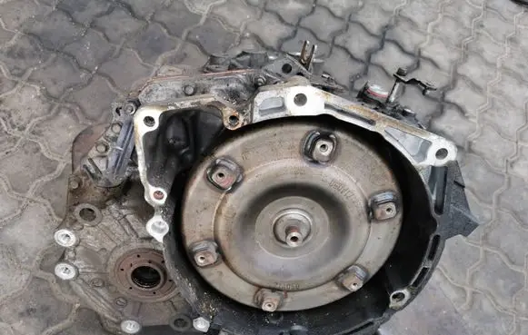 Opel Zafira B Automatic gearbox 55350675 36959 06J381906