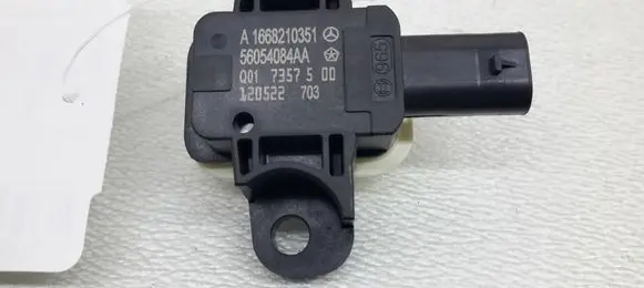 Mercedes-Benz B W246 W242 Airbag deployment crash/impact sensor A1668210351
