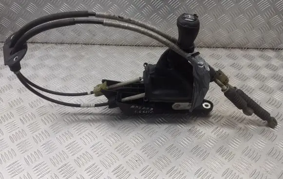 Mazda 3 I Gear selector/shifter in gearbox 