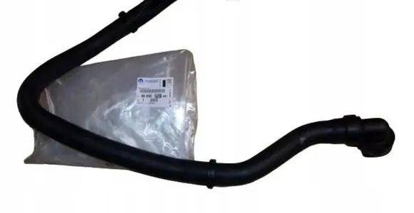 Citroen Jumpy Engine coolant pipe/hose 9689025280