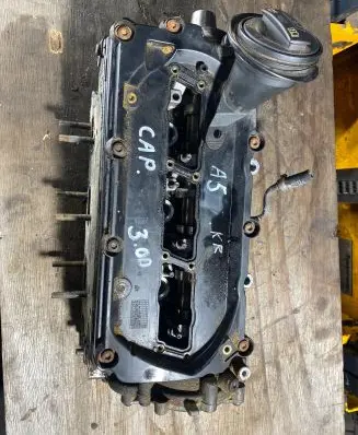 Audi A5 8T 8F Engine head 0593AL CAP