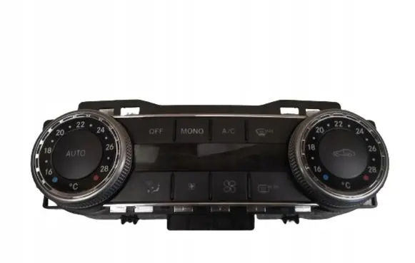 Mercedes-Benz C W204 Climate control unit 2048305790