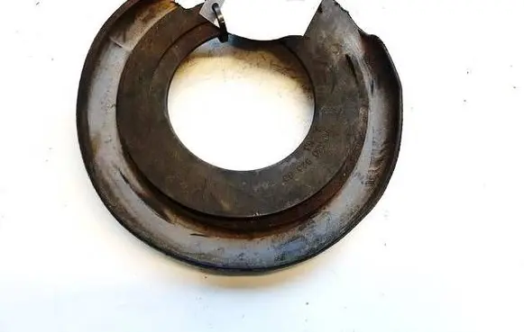 Peugeot 607 Front coil spring rubber mount 9633092380