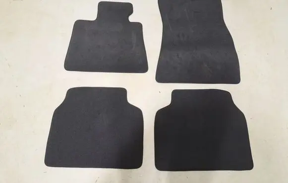 BMW XM Car floor mat set 5A20750 5A66378