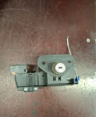 Opel Meriva A Tailgate exterior lock 09183495 32505603