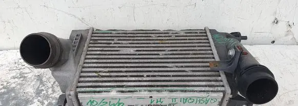 Nissan Qashqai Intercooler radiator 144614EB1B MM117X2