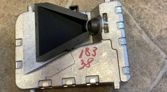 Mercedes-Benz E W212 Windshield/windscreen camera A2079012900