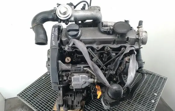 Seat Leon (1M) Engine ASV