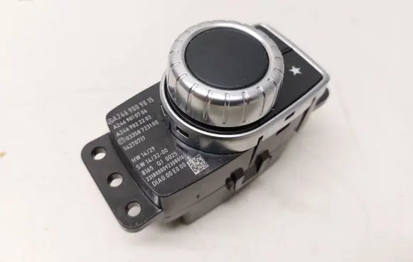 Mercedes-Benz CLA C117 X117 W117 Head unit multimedia control A2469009815