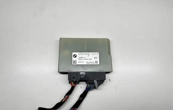 BMW 5 G30 G31 G38 Adblue control unit 16198740048 8740048 13264014
