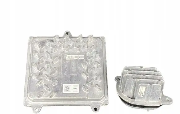 Opel Corsa F LED ballast control module 90195126 90194244