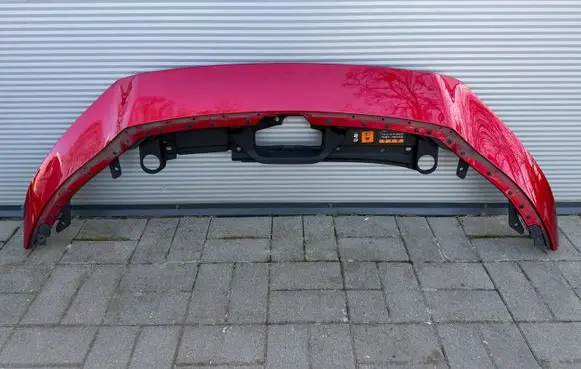 Mazda CX-30 Engine bonnet/hood lock trim molding DFR550722