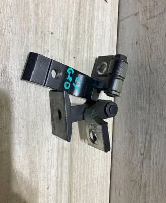 BMW 3 G20 G21 Rear door hinge set 7246061