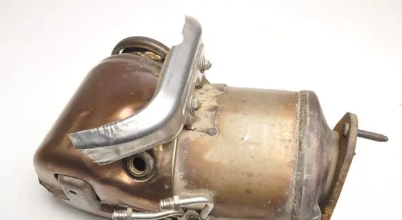 Volvo V60 Catalyst/FAP/DPF particulate filter 32264006