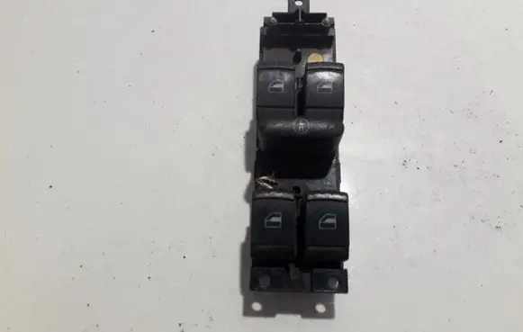 Volkswagen Golf IV Electric window control switch 1J4959857B 03755030
