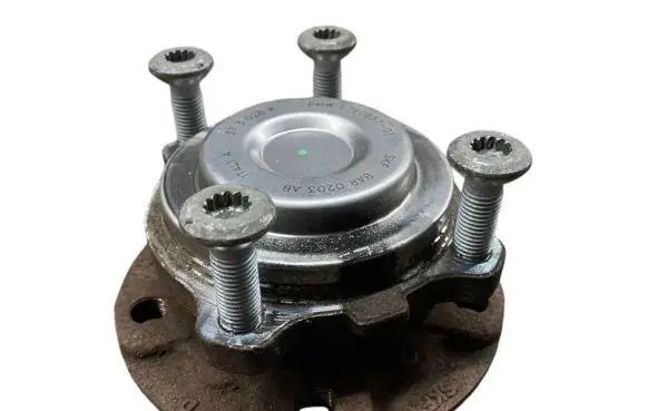 BMW 5 GT F07 Front wheel ball bearing 6850158 31206850158 6790957