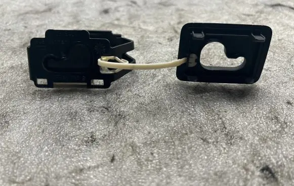 Audi A6 S6 C6 4F Other interior part 4F9861735B