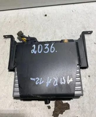 Opel Astra J Bluetooth control unit module 1002112886 13353284 7104AR0C5841655
