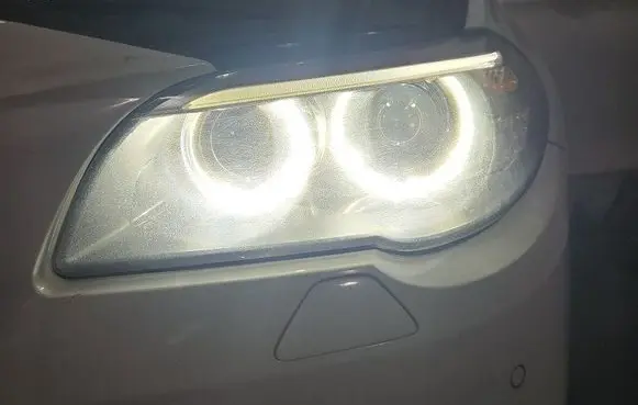 BMW 5 F10 F11 Headlight/headlamp 7317131 IMPRK1449544