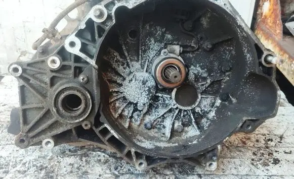 Fiat Croma Manual 5 speed gearbox