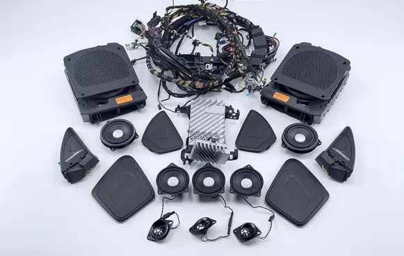 BMW 2 F22 F23 Audio system kit 9390018 08334Z03 7921168