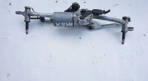 Audi A1 Front wiper linkage and motor 8X1955119H