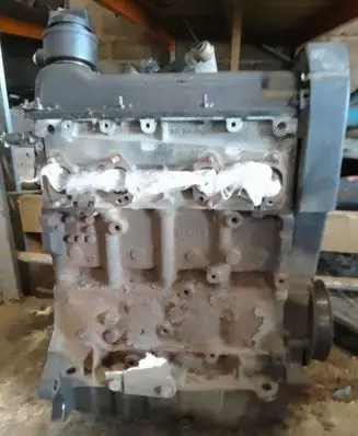 Volkswagen New Beetle Engine AQY AQY004797