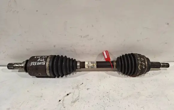 Renault Kangoo I Front driveshaft 8200535798