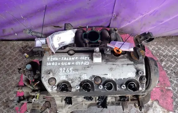 Honda Civic Engine