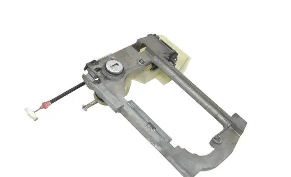 BMW 5 E39 Front door exterior handle/bracket 51218245354 8245354