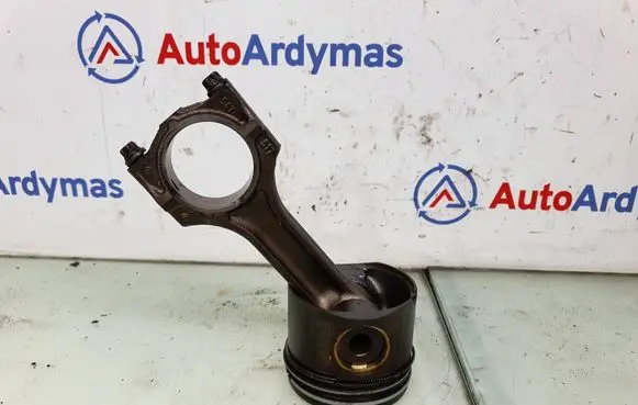 BMW 5 E60 E61 Piston with connecting rod 7799357 11257799357 7790702