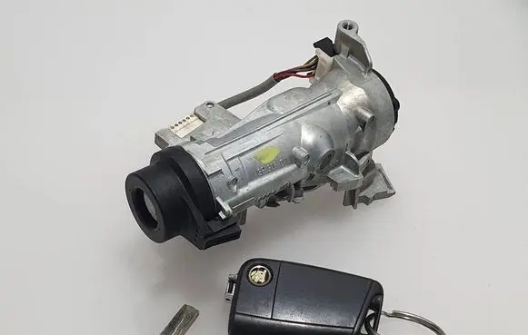 Skoda Octavia Mk3 (5E) Ignition lock 1K0905851 5Q0905865 5E0959752D