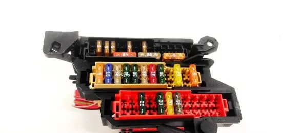 Audi Q5 SQ5 Fuse box set 8K0971845