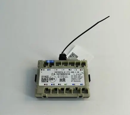 Mercedes-Benz GLS X167 Door control unit/module A1679002418 A2139015113