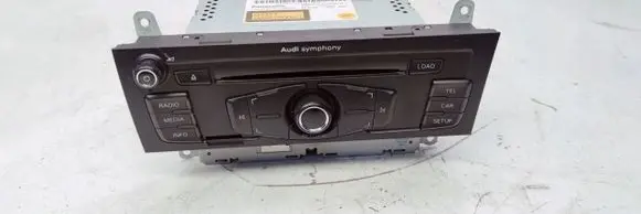 Audi A4 S4 B8 8K CD/DVD changer 8T2035195H