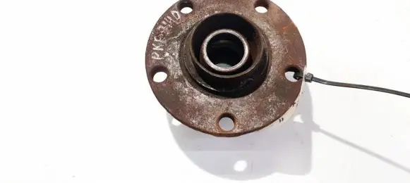 Audi A6 S6 C6 4F Front wheel hub 4e0407615d