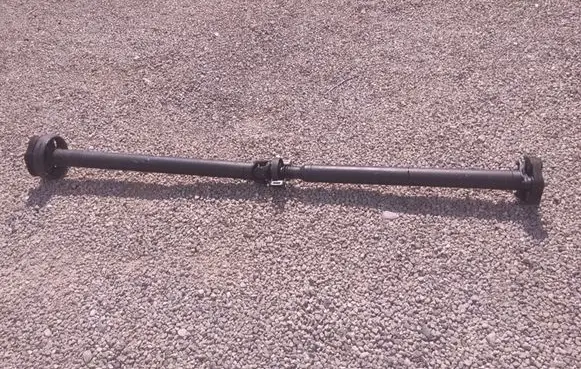 Mercedes-Benz E W238 Rear driveshaft/prop shaft A2387300 A2384107300 MB275716702