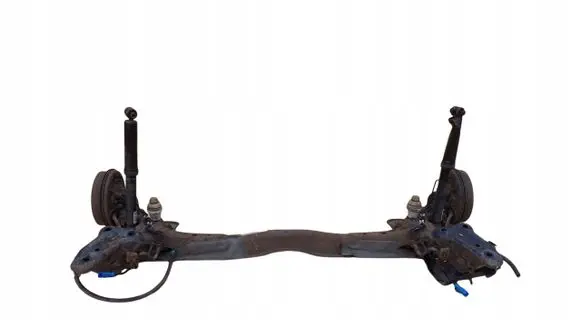 Citroen C4 Cactus Rear axle beam 