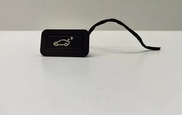 BMW 5 E60 E61 Tailgate/boot open switch button 8375580 61318375580