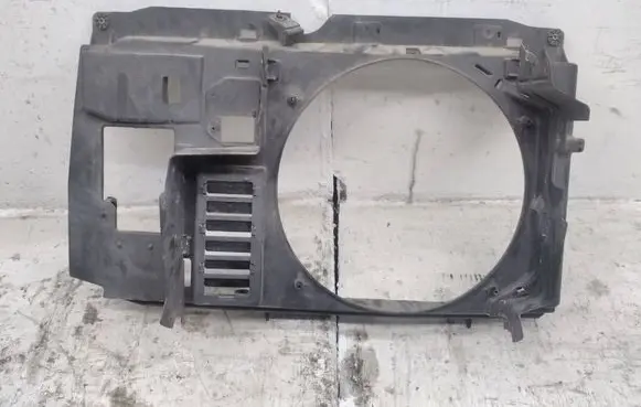 Citroen Berlingo Radiator support slam panel