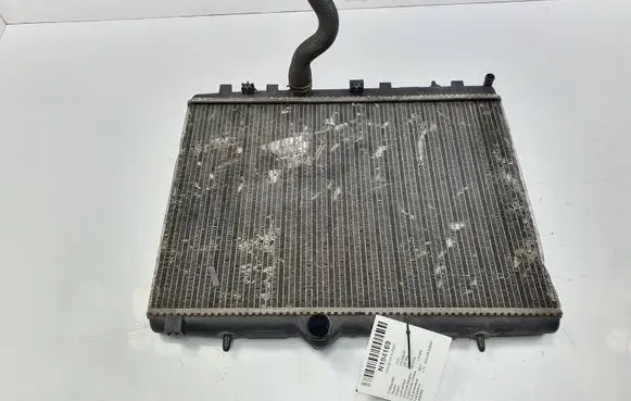 Peugeot 207 Coolant radiator 9650903880