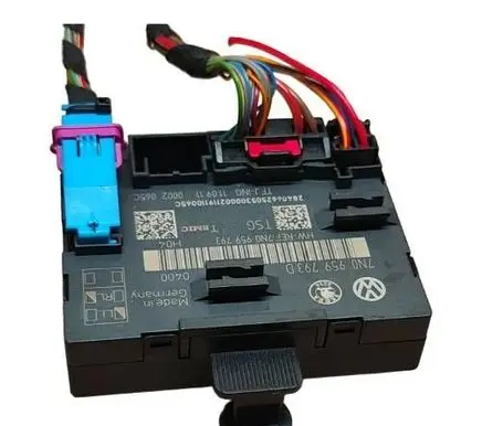 Volkswagen Sharan Door control unit/module 7N0959793D